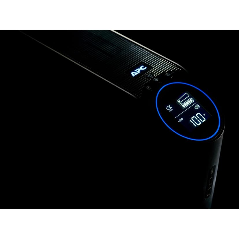 APC BGM2200B-GR uforstyrrbar strømforsyning (UPS) Linje-Interactive 2,2 kVA 1320 W 6 AC-utganger