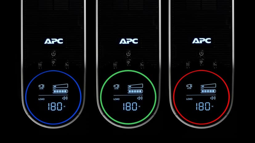 APC BGM2200B-GR uforstyrrbar strømforsyning (UPS) Linje-Interactive 2,2 kVA 1320 W 6 AC-utganger