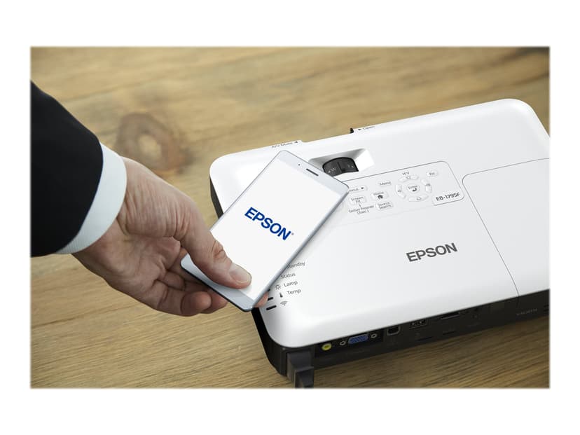 Epson EB-1795F Full-HD