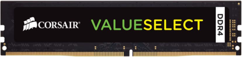 Corsair Value Select 8GB 2400MHz DDR4 288-pin DIMM