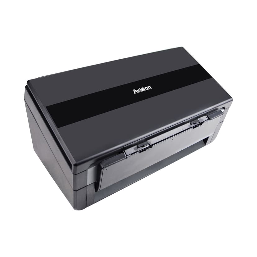 Avision AD370N ADF-skanner 600 x 600 DPI A4 Sort