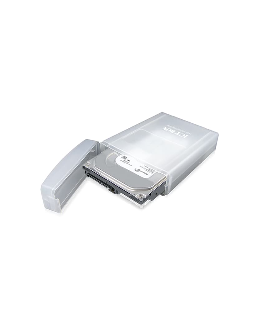 Icy Box 3.5" HDD Case