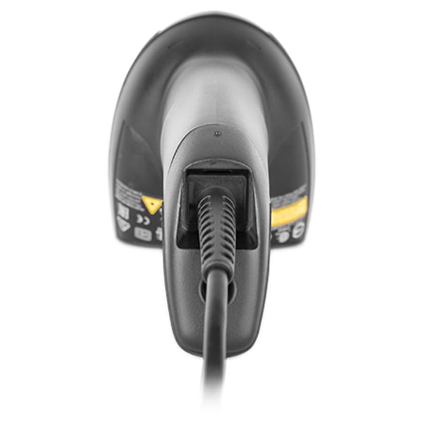 Datalogic Gryphon GD4520 2D USB-Kit Black Inkl Base