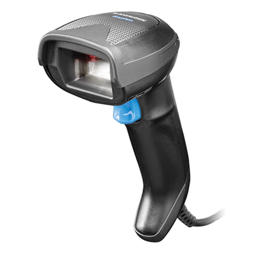 Datalogic Gryphon GD4520 2D USB-Kit Black Inkl Base