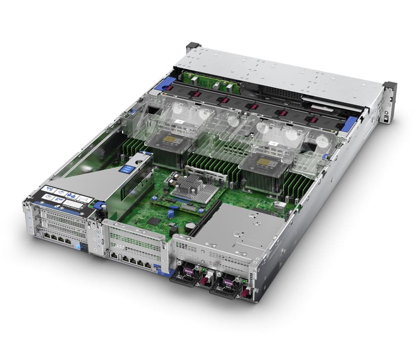 HPE Proliant Dl380 Gen10 4208 32GB 8SFF