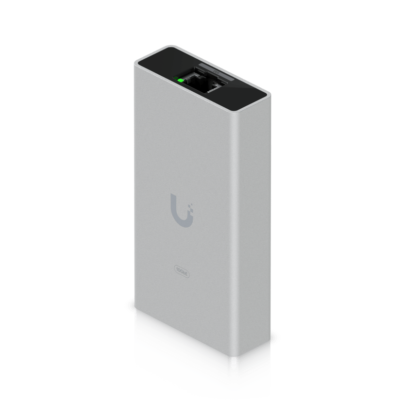 ルーター・ネットワーク機器 Ubiquiti 10G Ethernet to USB-C Adapter 10G Ethernet Adapter - Ubiquitiストア