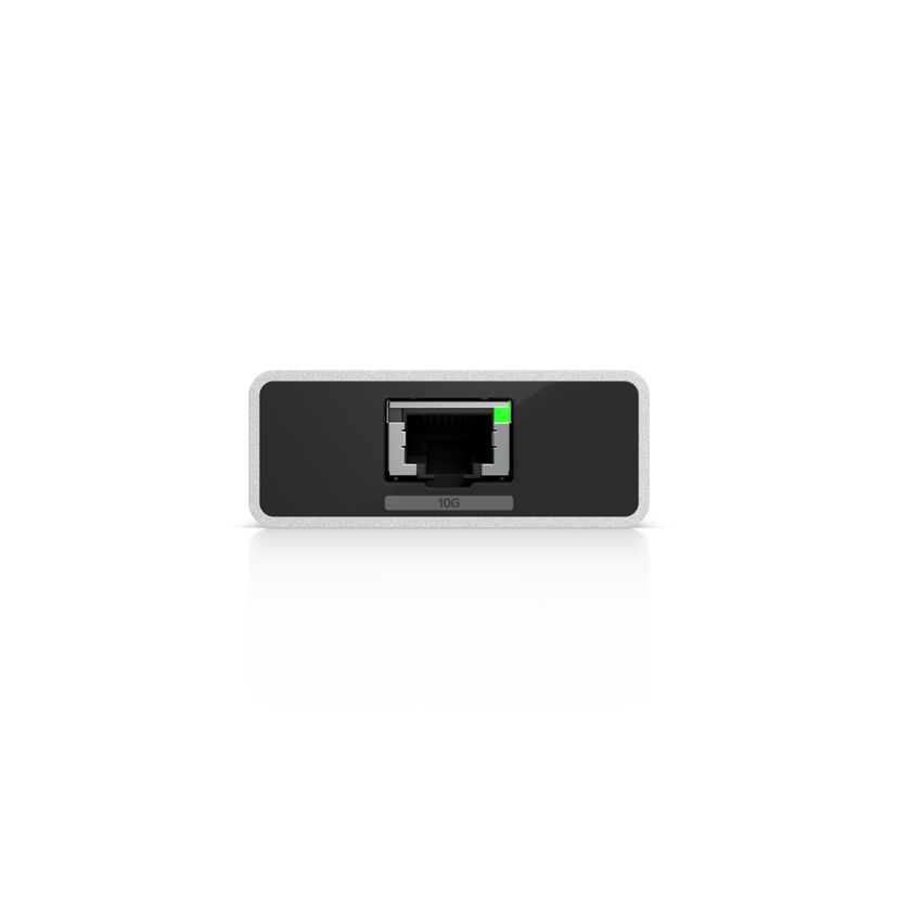 ルーター・ネットワーク機器 Ubiquiti 10G Ethernet to USB-C Adapter Ubiquiti UniFi 10G USB-C Ethernet Adapter (UACC-ADAPTER-RJ45-USBC