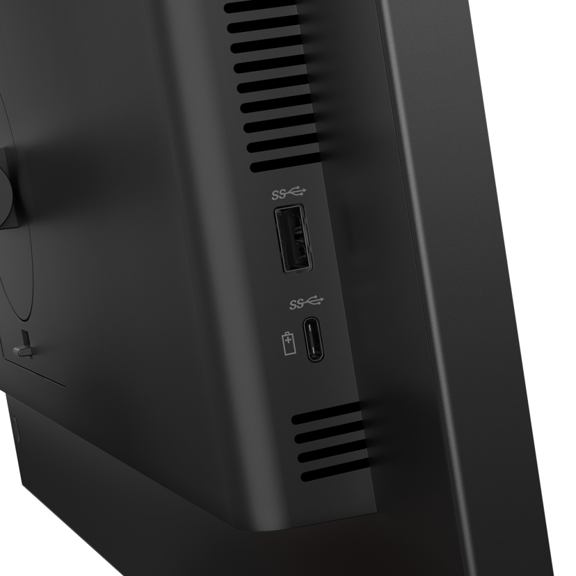 Lenovo ThinkVision T24D-40 23.8" 1920 × 1080pixels IPS 16:9 120Hz