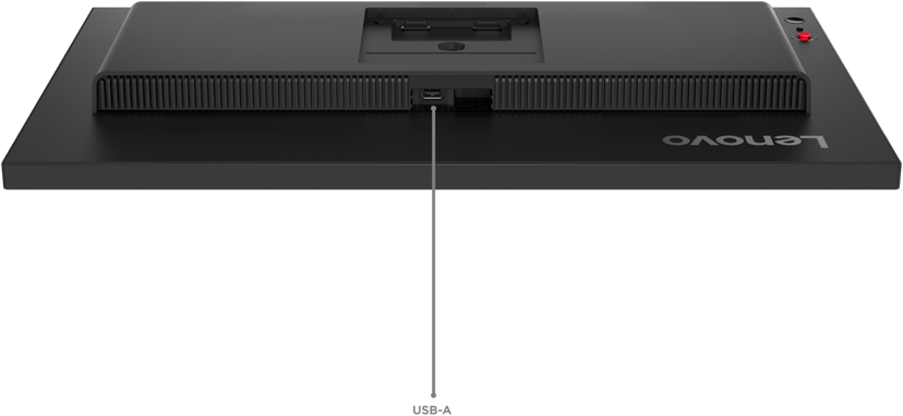 Lenovo ThinkVision T24D-40 23.8" 1920 × 1080pixels IPS 16:9 120Hz
