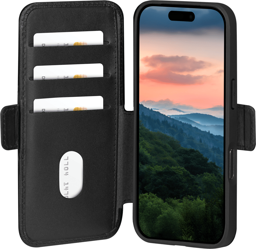 dbramante1928 Copenhagen iPhone 17 Pro Musta