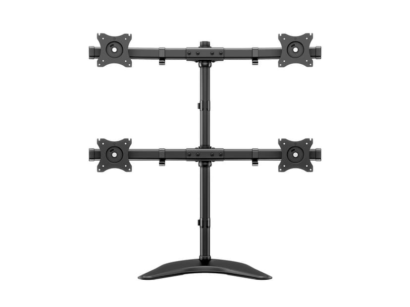 Multibrackets M Deskstand Basic Quad