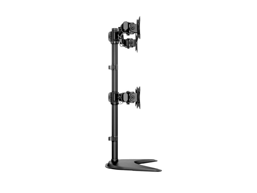 Multibrackets M Deskstand Basic Quad