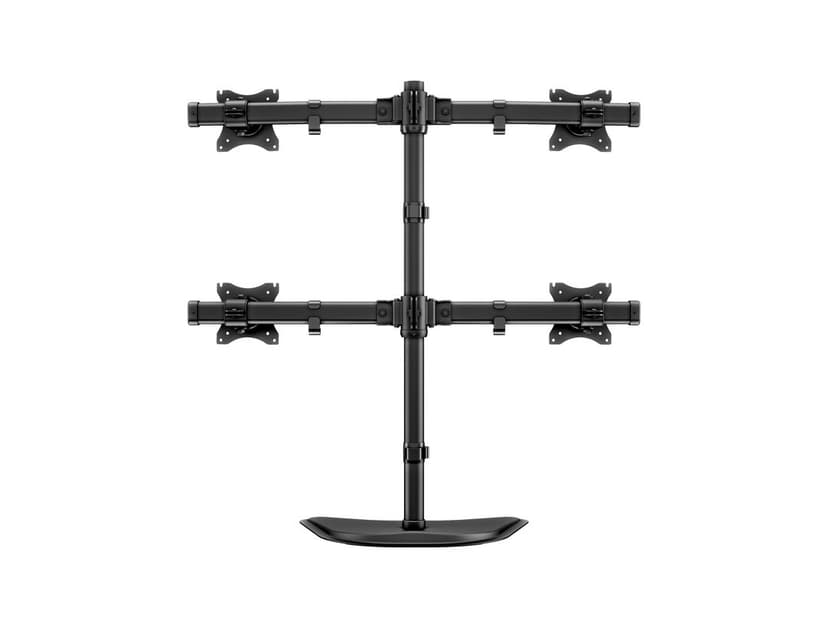 Multibrackets M Deskstand Basic Quad