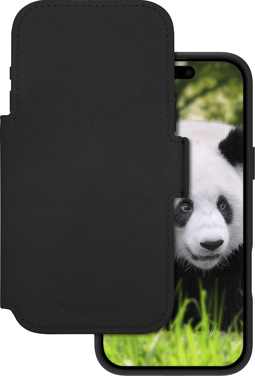 dbramante1928 Lynge MagSafe iPhone 17 Pro Max Musta