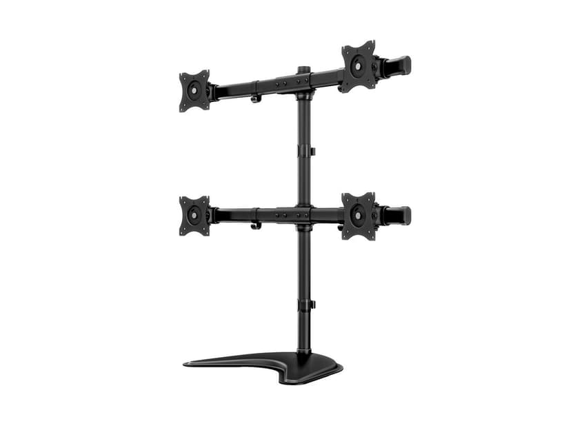 Multibrackets M Deskstand Basic Quad