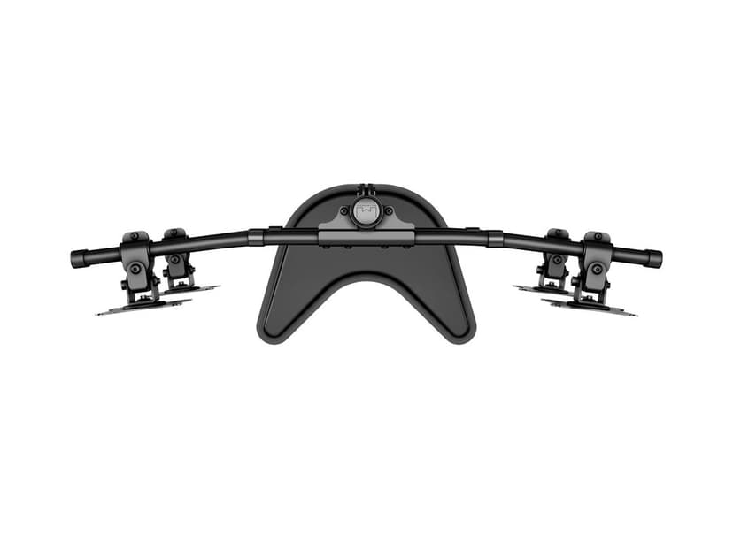 Multibrackets M Deskstand Basic Quad