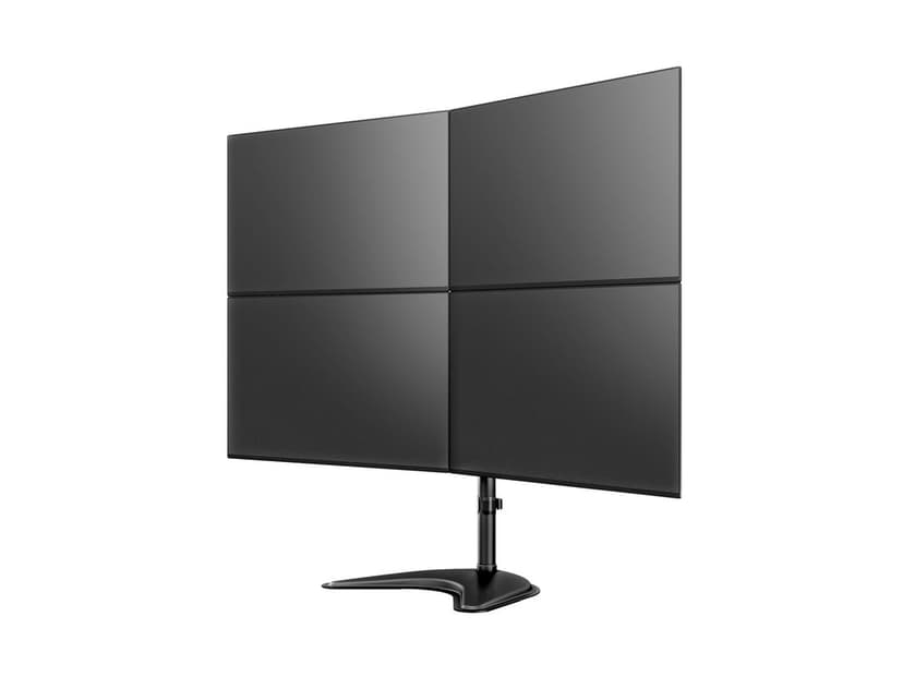 Multibrackets M Deskstand Basic Quad