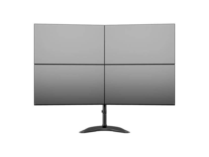 Multibrackets M Deskstand Basic Quad