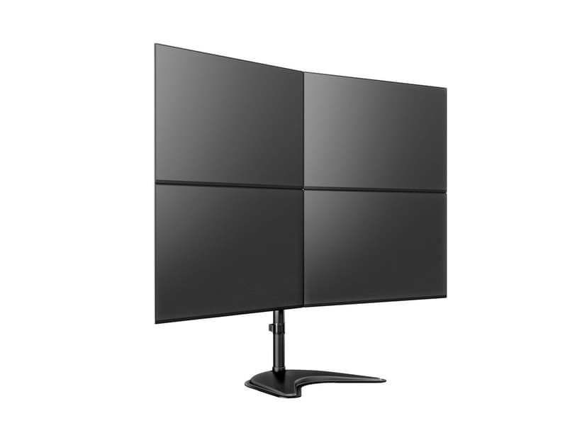 Multibrackets M Deskstand Basic Quad
