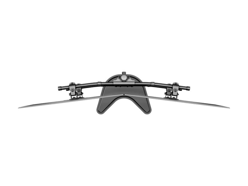 Multibrackets M Deskstand Basic Quad