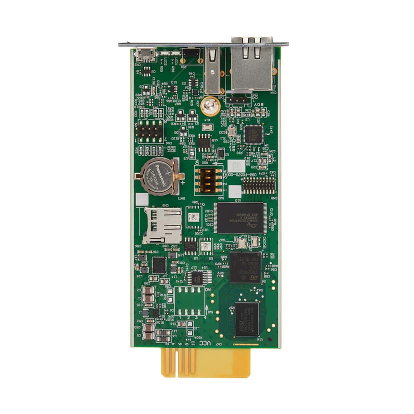 Eaton NETWORK-M3 verkkokortti Sisäinen Ethernet 1000 Mbit/s