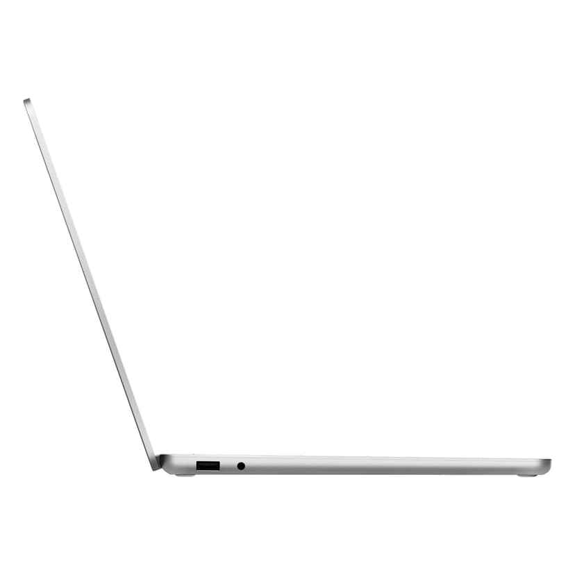 Microsoft Surface Laptop Copilot+ PC (Platina) Qualcomm Snapdragon X Plus 24GB 1000GB 13"