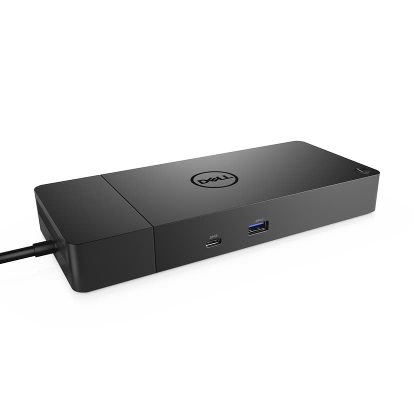 Dell Docking Station WD19S (130W) USB-C 3.2 Gen 2 (3.1 Gen 2)