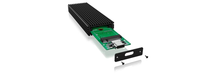 Icy Box NVME-Lagringspakning