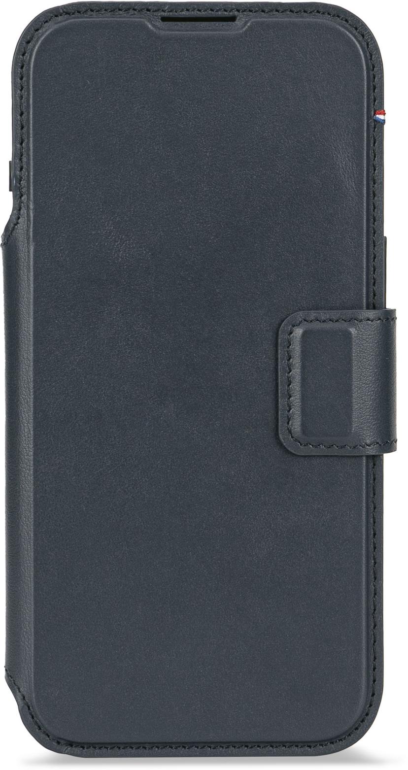 Decoded Leather Detachable Wallet iPhone Air Laivasto