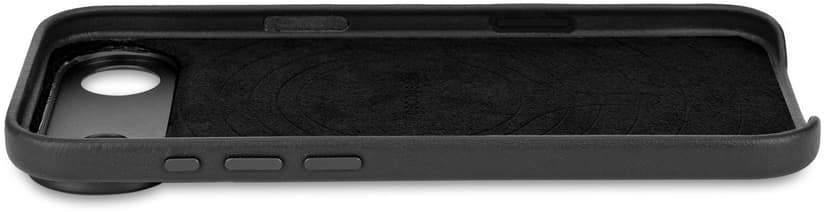 Decoded Leather Backcover iPhone Air Svart