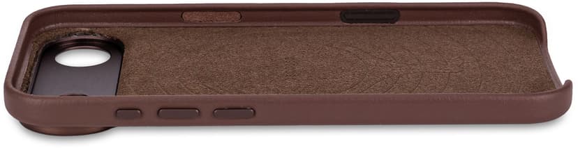 Decoded Leather Backcover iPhone Air Bruin