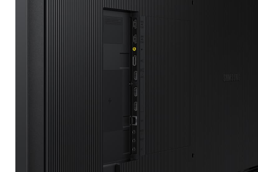 Samsung QM50C 24/7 50" IPS 500cd/m² 3840 × 2160pixels