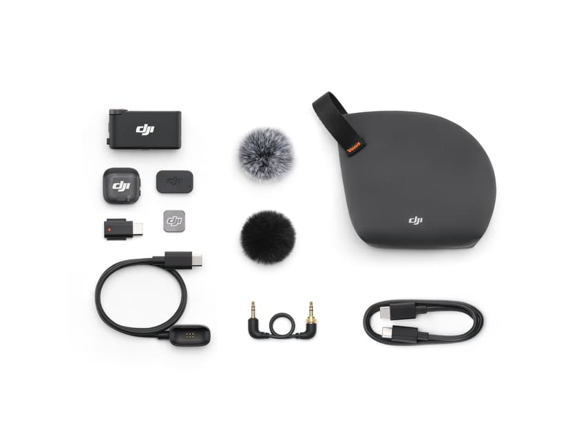 DJI Mic 3 (1 TX + 1 RX)