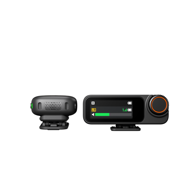 DJI Mic 3 (1 TX + 1 RX)