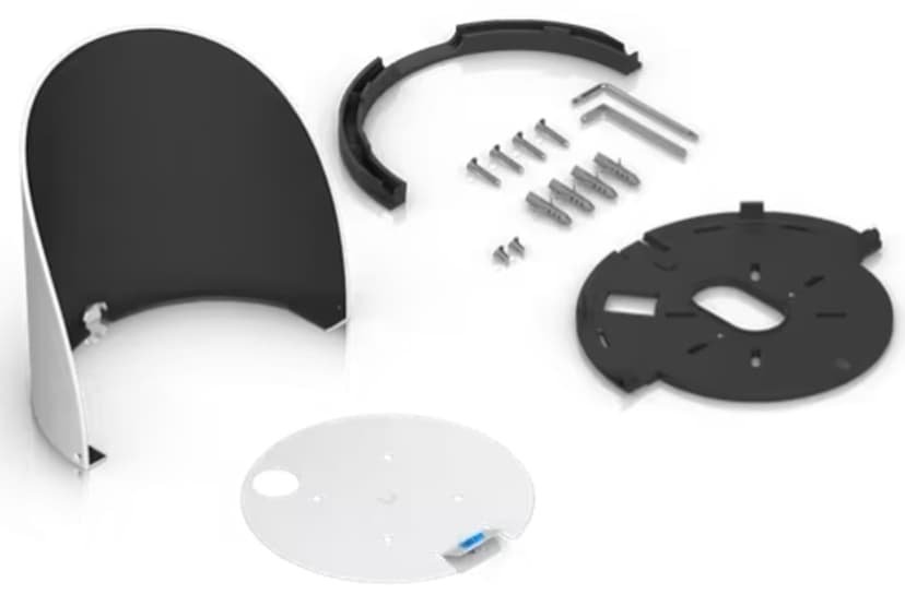 Ubiquiti G6 Dome Camera Weather Shield White