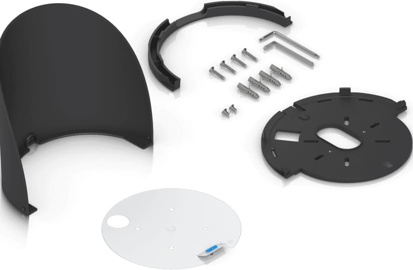 Ubiquiti G6 Dome Camera Weather Shield Black