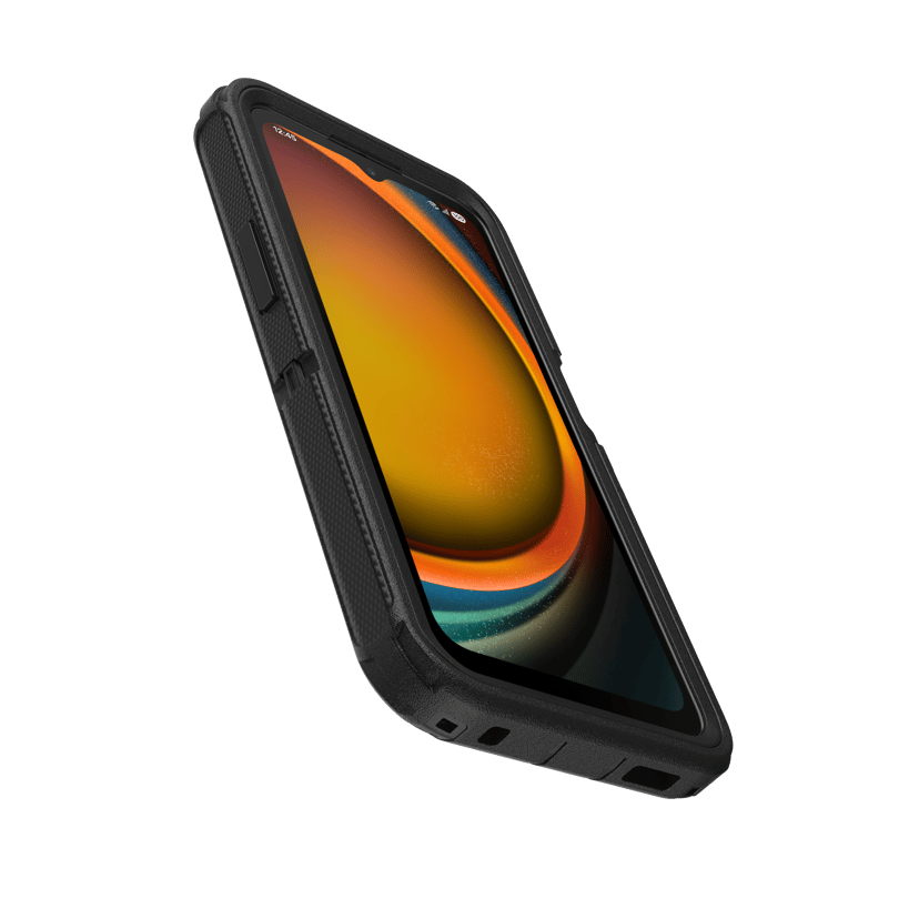 Otterbox Defender Series Samsung Galaxy Xcover 7 Pro Musta