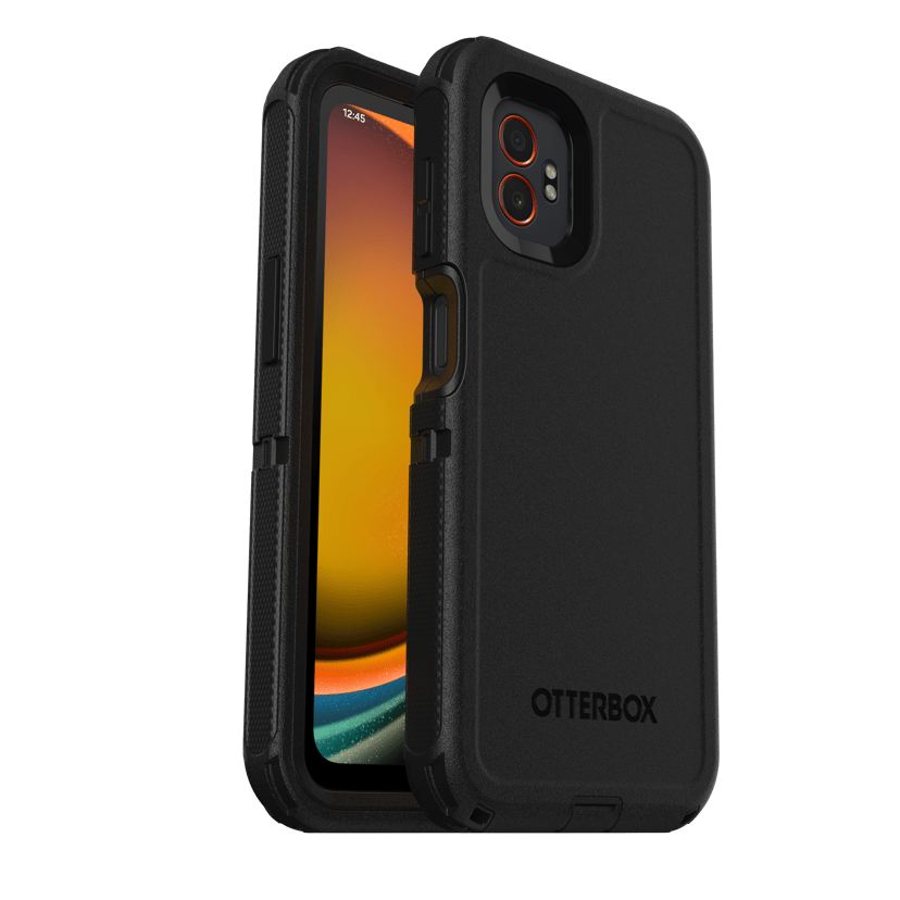 Otterbox Defender Series Samsung Galaxy Xcover 7 Pro Musta