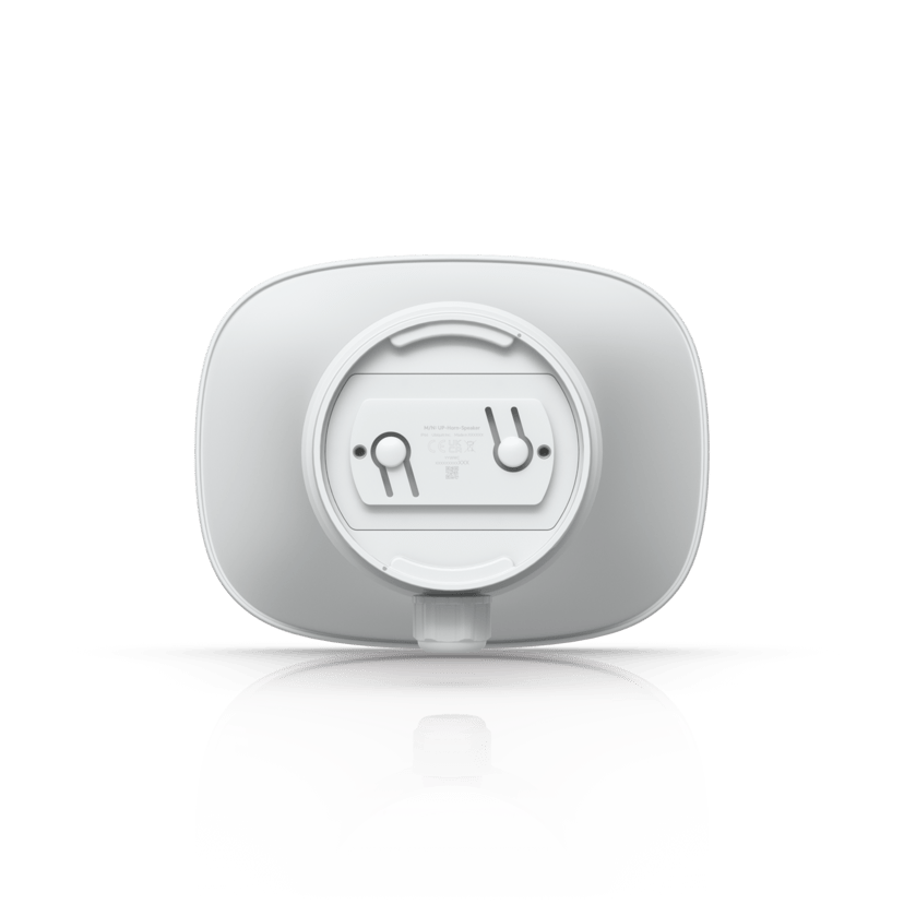 Ubiquiti UniFi AI Horn Speaker White Hvid