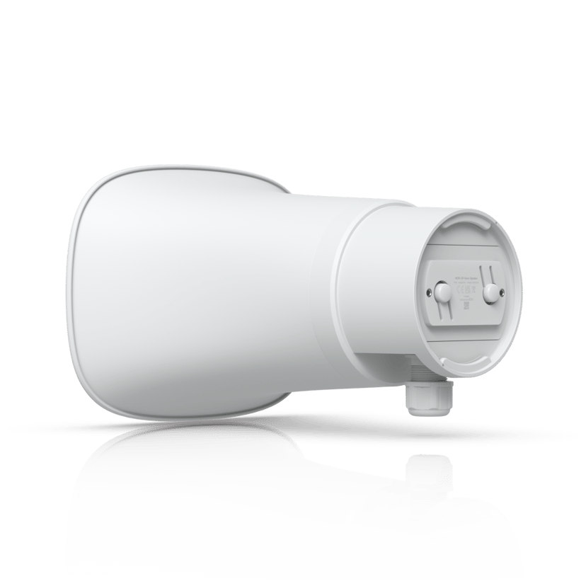 Ubiquiti UniFi AI Horn Speaker White Vit