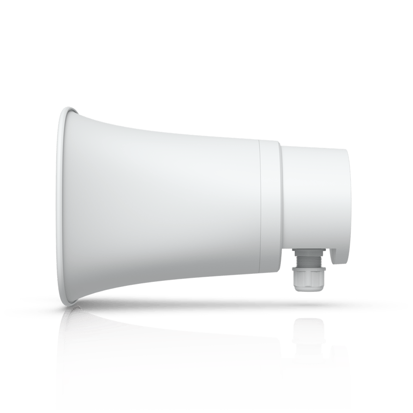 Ubiquiti UniFi AI Horn Speaker White Vit