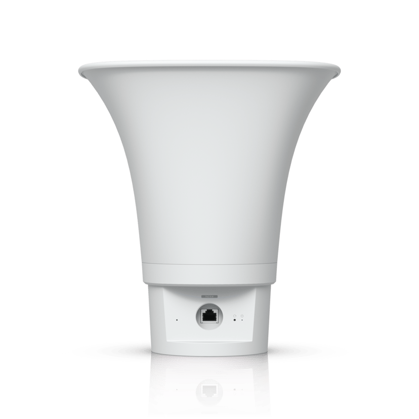 Ubiquiti UniFi AI Horn Speaker White Vit