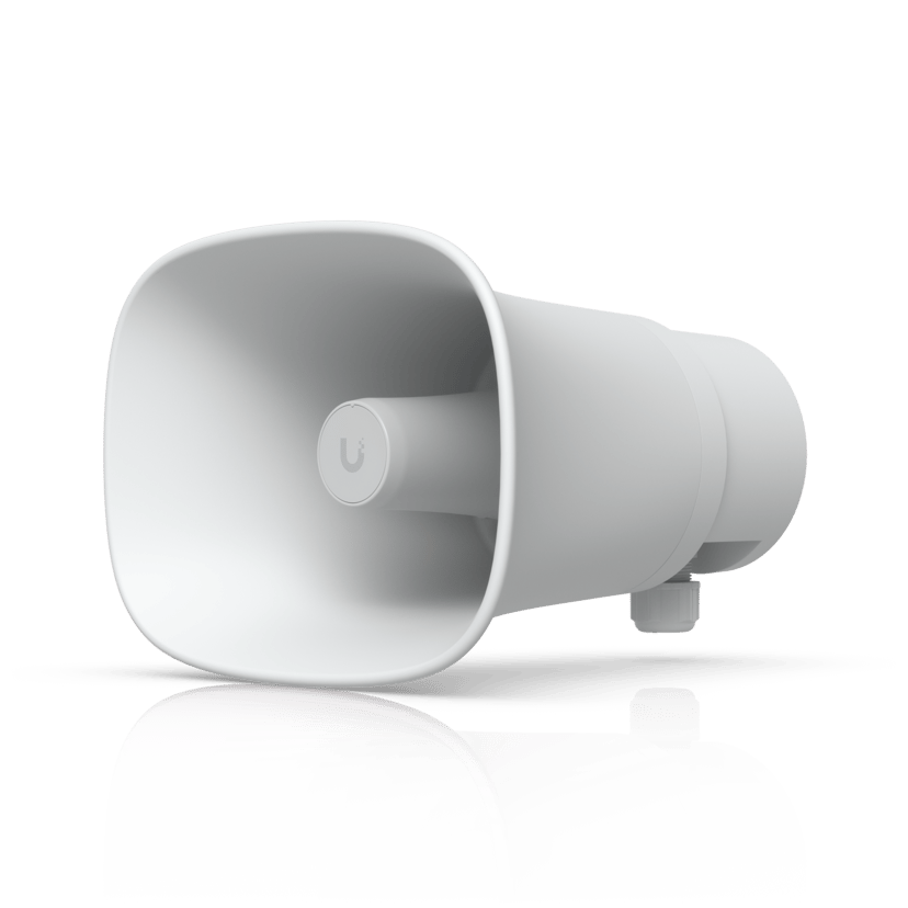Ubiquiti UniFi AI Horn Speaker White Hvid