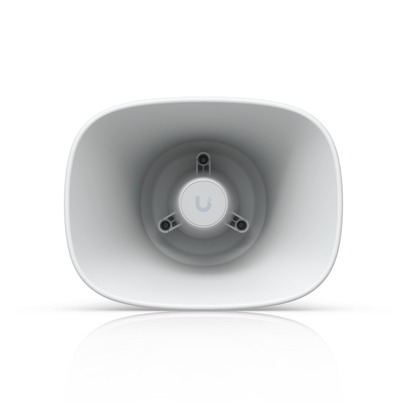 Ubiquiti UniFi AI Horn Speaker White Hvit