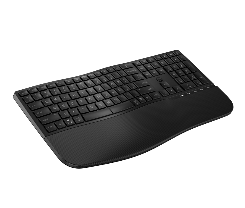 HP 685 Dual-Mode Keyboard Langaton Pohjoismainen