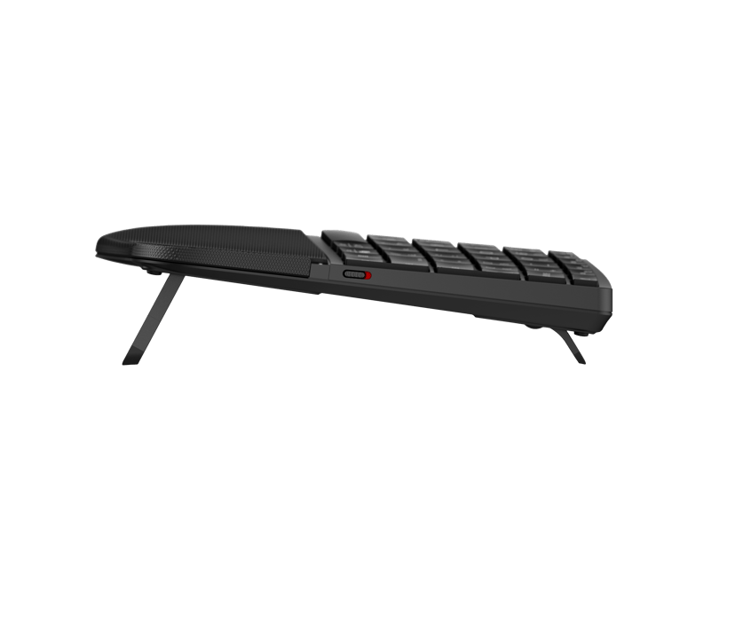 HP 685 Dual-Mode Keyboard Trådløs Nordisk