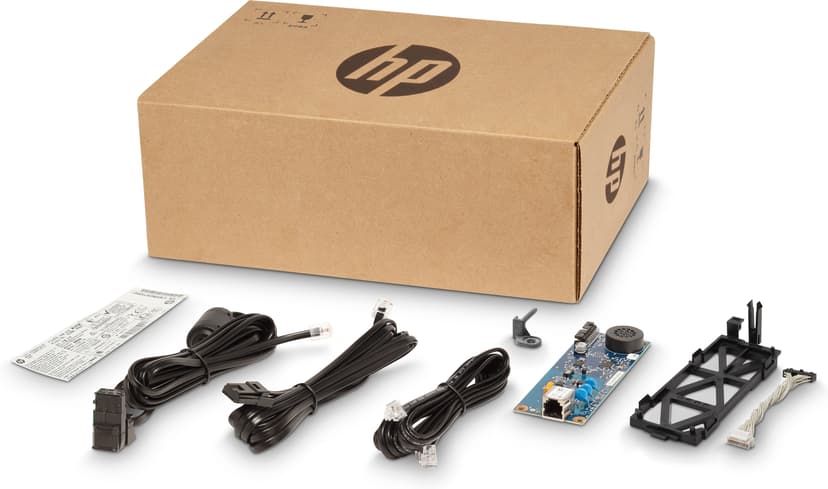 HP Analoge fax 700 – CLJ Managed Flow E67660/E62655