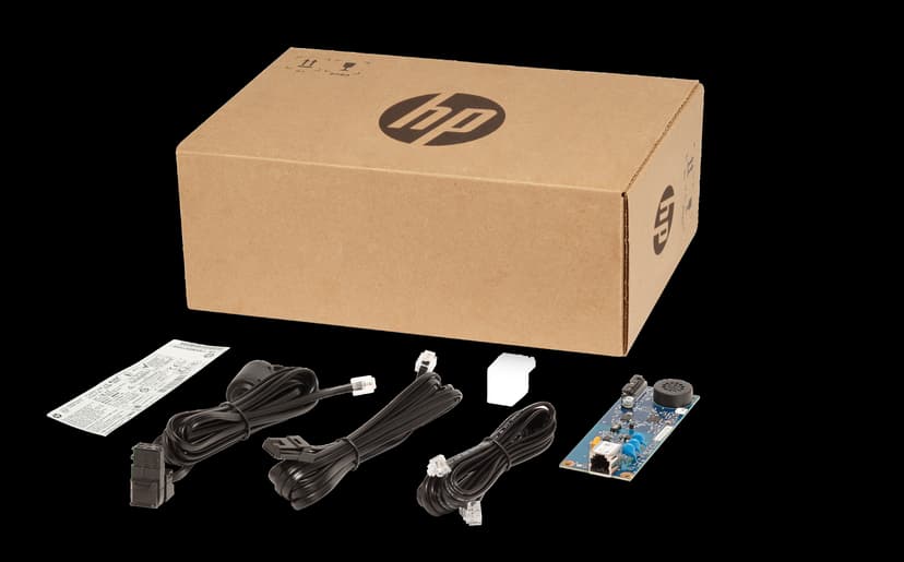 HP Analog Fax 700 – CLJ Managed Flow E67660/E62655