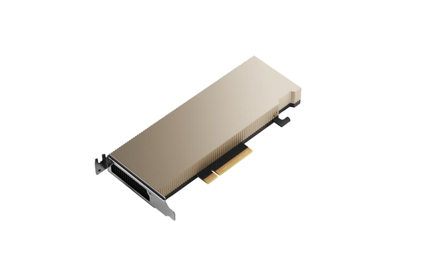 HPE NVIDIA A2 16GB PCIe Non-CEC Accelerator for GDDR6 16GB