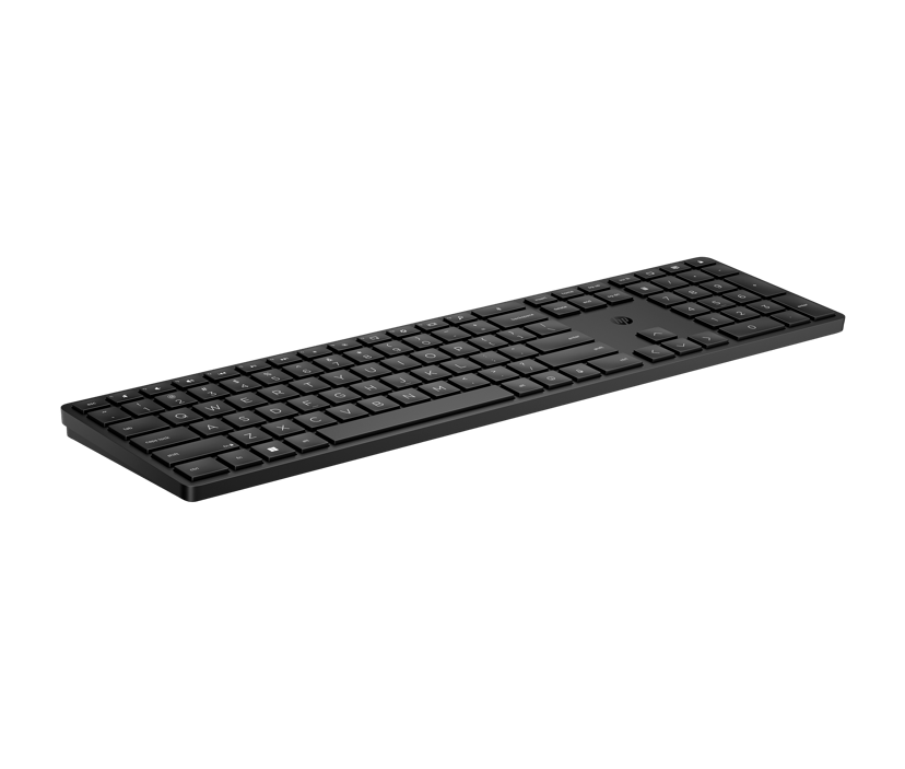 HP 455 programmerbart trådlöst tangentbord Trådlös